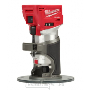 Milwaukee Aku M18 FTR-0X felső marógép