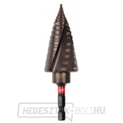 Milwaukee SHOCKWAVE™ lépcsős fémfúró 4-30 mm gallery main image