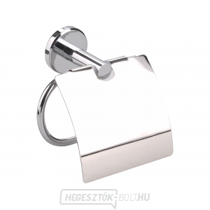 WC-papír akasztó, króm WC-papír akasztó, króm gallery main image