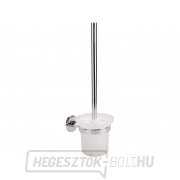 Tartó WC keféhez, króm Tartó WC keféhez, króm gallery main image