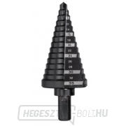 Milwaukee lépcsős fémfúrófej 6-35mm gallery main image