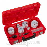 Milwaukee körfűrészkészlet - 17db gallery main image