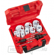 Milwaukee körfűrész készlet - 14db gallery main image