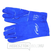MIG/MAG hegesztőkesztyű 10-es méret gallery main image