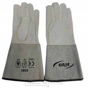 TIG hegesztőkesztyű 10-es méret ALFA IN TIG hegesztőkesztyű 10-es méret ALFA IN gallery main image