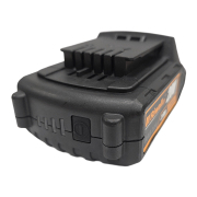 Riwall PRO RAB 220 akkumulátor 20 V (2 Ah) Előnézet 