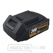 Riwall PRO RAB 220 akkumulátor 20 V (2 Ah) Riwall PRO RAB 220 akkumulátor 20 V (2 Ah) gallery main image