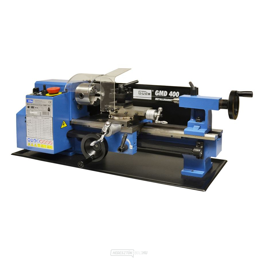 GMD 400 Mini eszterga