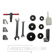 GMD 400 Mini eszterga náhled