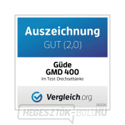 GMD 400 Mini eszterga náhled