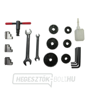 GMD 400 Mini eszterga náhled