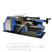 GMD 400 Mini eszterga GMD 400 Mini eszterga gallery main image