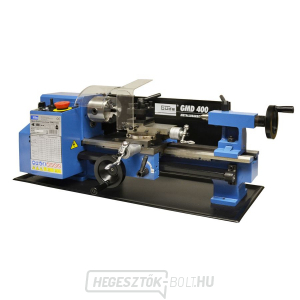 GMD 400 Mini eszterga gallery main image