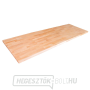 Asztallap PRO 1500/685/40 gallery main image