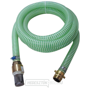 Szívókészlet KA 7 P - 1 Szívókészlet KA 7 P - 1