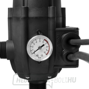 Nyomáskapcsoló szárazonfutás elleni védelemmel Előnézet 