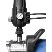 Nyomáskapcsoló szárazonfutás elleni védelemmel Előnézet 