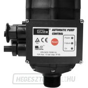 Nyomáskapcsoló szárazonfutás elleni védelemmel náhled