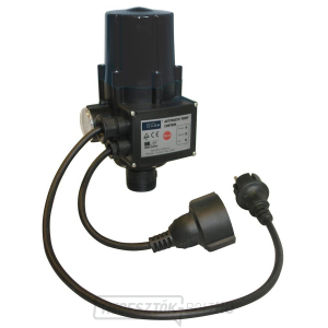 Nyomáskapcsoló szárazonfutás elleni védelemmel Nyomáskapcsoló szárazonfutás elleni védelemmel gallery main image