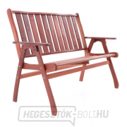 Kerti pad VICTORIA náhled