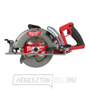 Milwaukee hátsó fogantyús körfűrész M18 FCSRH66-0 gallery main image