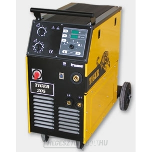 Tiger 305 processzor