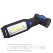 COB 3W és 1LED LED lámpa, újratölthető mágnessel - QUATROS QS16404 Előnézet 