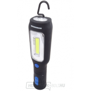 COB 3W és 1LED LED lámpa, újratölthető mágnessel - QUATROS QS16404 COB 3W és 1LED LED lámpa, újratölthető mágnessel - QUATROS QS16404