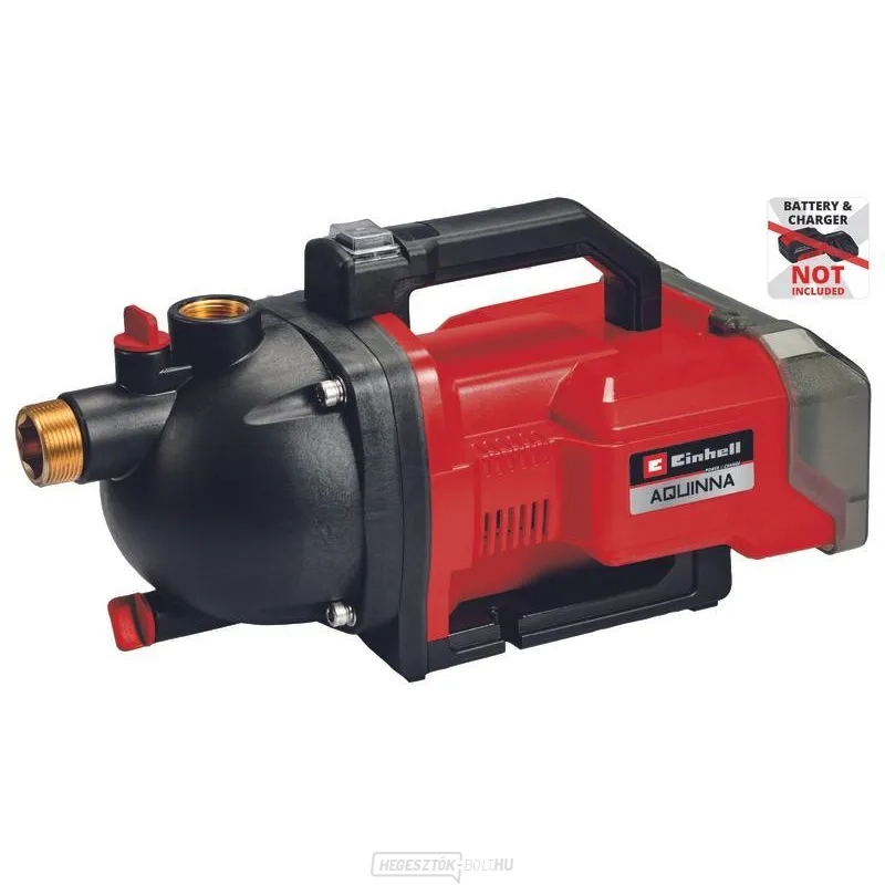 kerti szivattyú zahradni cerpadlo