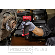 Milwaukee vezeték nélküli négyszögletes csiszológép M12 FDGA-422B  náhled