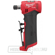 Milwaukee Aku derékszögű köszörű M12 FDGA-0  gallery main image
