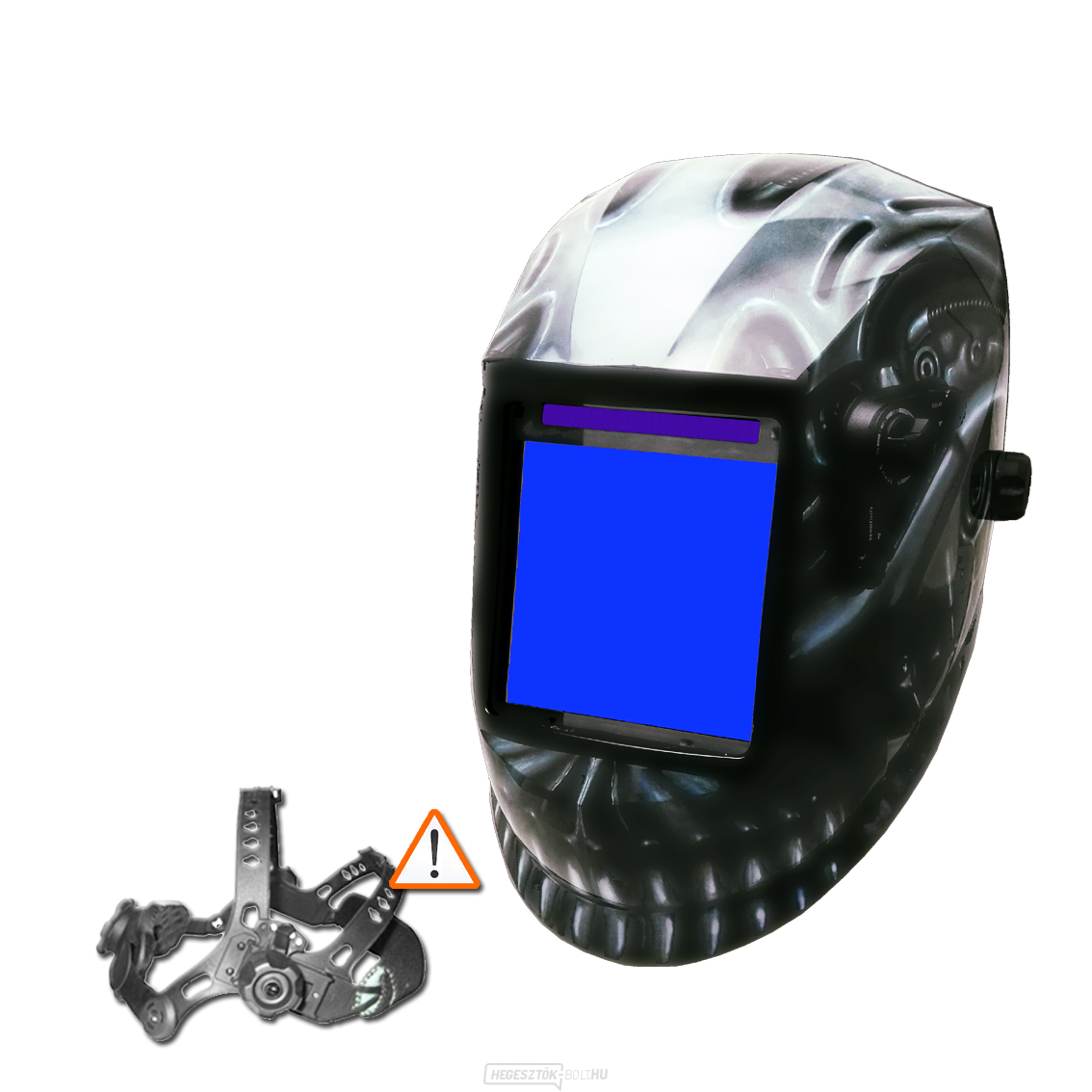 PANTERMAX Önfékező motorháztető PREDATOR