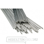 Hegesztőhuzal 308LSi 1,2mm rozsdamentes acél TIG - 5 kg Hegesztőhuzal 308LSi 1,2mm rozsdamentes acél TIG - 5 kg gallery main image