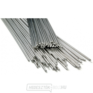 Hegesztőhuzal 308LSi 1,2mm rozsdamentes acél TIG - 5 kg Hegesztőhuzal 308LSi 1,2mm rozsdamentes acél TIG - 5 kg