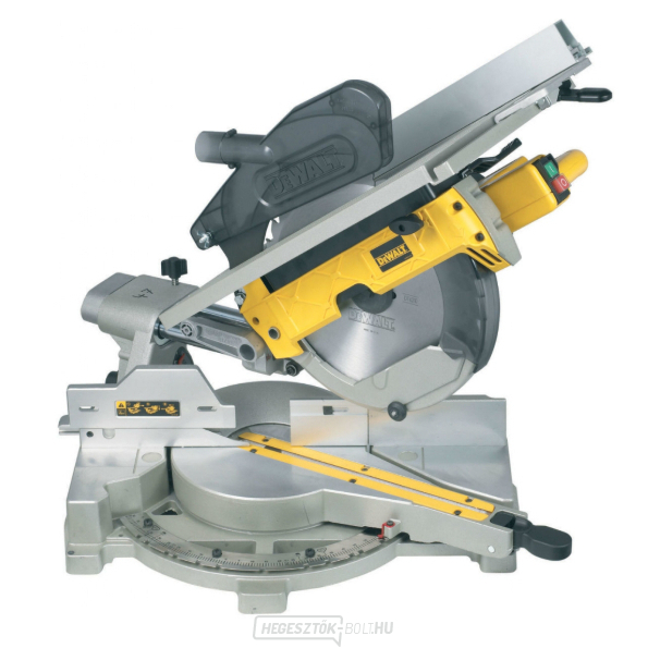 D27111 DEWALT gérvágó és asztali körfűrész
