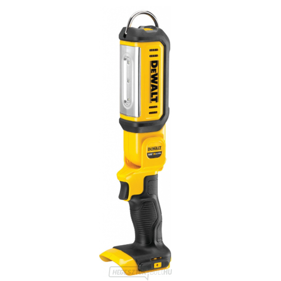 DCL050 DeWALT akkumulátoros zseblámpa 18V XR akkumulátor nélkül
