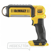 DCL050 DeWALT akkumulátoros zseblámpa 18V XR akkumulátor nélkül  Előnézet 