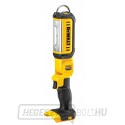 DCL050 DeWALT akkumulátoros zseblámpa 18V XR akkumulátor nélkül  DCL050 DeWALT akkumulátoros zseblámpa 18V XR akkumulátor nélkül  gallery main image