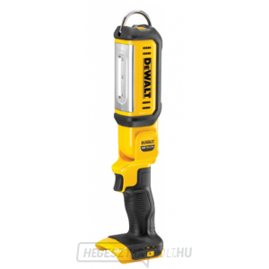 DCL050 DeWALT akkumulátoros zseblámpa 18V XR akkumulátor nélkül 