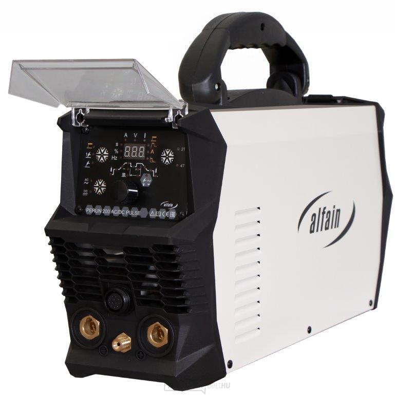 PERUN 200 AC/DC impulzus