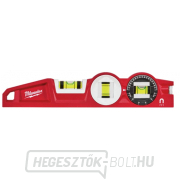 Milwaukee mágneses vízmérték 25cm gallery main image