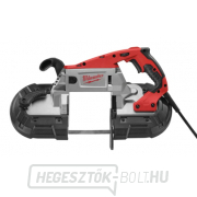 Milwaukee szalagfűrész mély vágással BS 125 gallery main image