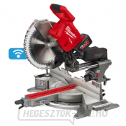 Milwaukee Akkumulátoros gérvágófűrész 305mm M18 FMS305-121  gallery main image