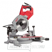 Milwaukee 8½″ 216 MM csúszó gérvágó fűrész gallery main image