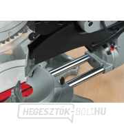 Milwaukee 12″ 305mm MS 304 DB Dual Bevel csúszó gérvágófűrész Előnézet 