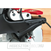 Milwaukee 12″ 305mm MS 304 DB Dual Bevel csúszó gérvágófűrész Előnézet 