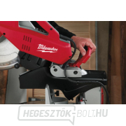 Milwaukee 12″ 305mm MS 304 DB Dual Bevel csúszó gérvágófűrész náhled