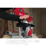 Milwaukee 12″ 305mm MS 304 DB Dual Bevel csúszó gérvágófűrész náhled
