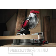 Milwaukee 12″ 305mm MS 304 DB Dual Bevel csúszó gérvágófűrész náhled