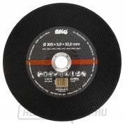 Vágókorong fémhez 300x3,0x32,0mm Vágókorong fémhez 300x3,0x32,0mm gallery main image